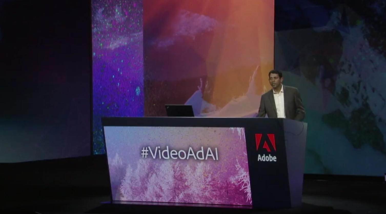 Adobe Research Tap into AI to Improve Video Ads